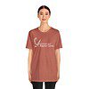 Unisex Jersey Short Sleeve Tee - Conservation - White - Image 16
