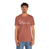 Unisex Jersey Short Sleeve Tee - Conservation - White - Image 17