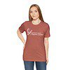 Unisex Jersey Short Sleeve Tee - Conservation - White - Image 18