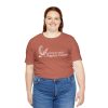 Unisex Jersey Short Sleeve Tee - Conservation - White - Image 20