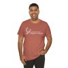 Unisex Jersey Short Sleeve Tee - Conservation - White - Image 21