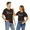 Unisex Jersey Short Sleeve Tee - Conservation - White - Image 25