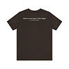 Unisex Jersey Short Sleeve Tee - Conservation - White - Image 27