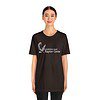 Unisex Jersey Short Sleeve Tee - Conservation - White - Image 28