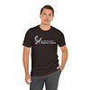 Unisex Jersey Short Sleeve Tee - Conservation - White - Image 31