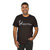Unisex Jersey Short Sleeve Tee - Conservation - White - Image 33