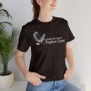 Unisex Jersey Short Sleeve Tee - Conservation - White - Image 34