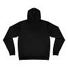 Unisex Sponge Fleece Pullover Hoodie - Logo Only - White - Image 2
