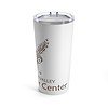 Tumbler 20oz - LVRC Logo - Brown - Image 2