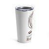 Tumbler 20oz - LVRC Logo - Brown - Image 3