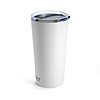 Tumbler 20oz - LVRC Logo - Brown - Image 4