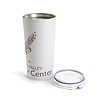 Tumbler 20oz - LVRC Logo - Brown - Image 5