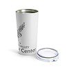 Tumbler 20oz - LVRC Logo - Black - Image 5