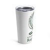 Tumbler 20oz - LVRC Logo - Green - Image 3