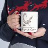 Ceramic Mug 11oz - Conservation - Brown - Image 11