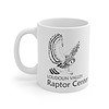 Ceramic Mug 11oz - Conservation - Black - Image 3