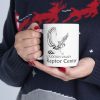 Ceramic Mug 11oz - Conservation - Black - Image 11