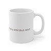 Ceramic Mug 11oz - Wild - Brown - Image 4