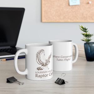 Ceramic Mug 11oz - Conservation - Brown