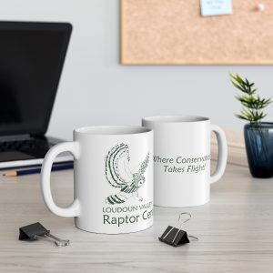 Ceramic Mug 11oz - Conservation - Green