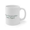 Ceramic Mug 11oz - Conservation - Green - Image 4