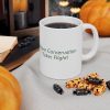 Ceramic Mug 11oz - Conservation - Green - Image 6