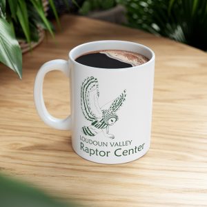Ceramic Mug 11oz - Wild - Green