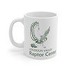 Ceramic Mug 11oz - Wild - Green - Image 3
