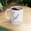 Ceramic Mug 11oz - Conservation - Brown - Image 8
