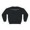 Unisex NuBlend® Crewneck Sweatshirt - Conservation - White - Image 10