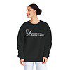 Unisex NuBlend® Crewneck Sweatshirt - Conservation - White - Image 12