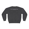 Unisex NuBlend® Crewneck Sweatshirt - Conservation - White - Image 6
