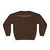 Unisex NuBlend® Crewneck Sweatshirt - Conservation - White - Image 14