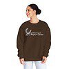 Unisex NuBlend® Crewneck Sweatshirt - Conservation - White - Image 16