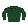 Unisex NuBlend® Crewneck Sweatshirt - Conservation - White - Image 3