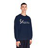 Unisex NuBlend® Crewneck Sweatshirt - Conservation - White - Image 19