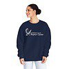 Unisex NuBlend® Crewneck Sweatshirt - Conservation - White - Image 20