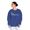 Unisex NuBlend® Crewneck Sweatshirt - Conservation - White - Image 24