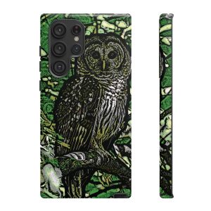 Tough Cases - Owl Mosaic