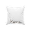 Broadcloth Pillow - Owl Logo/LVRC Logo - Conservation - Image 3