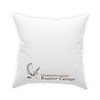 Broadcloth Pillow - Owl Logo/LVRC Logo - Conservation - Image 10