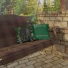 Outdoor Pillow - Mosaic - Conservation - Image 8
