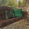 Outdoor Pillow - Mosaic - Conservation - Image 12