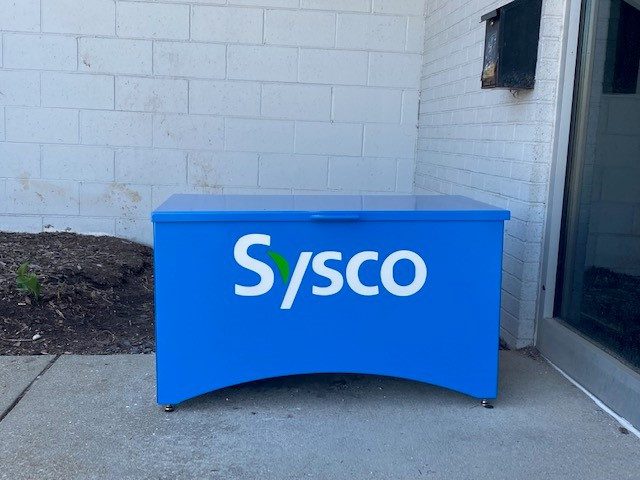 sysco salt bin 2