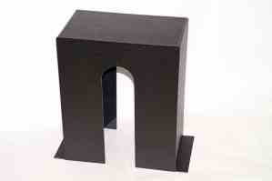 Custom Fabricated Plastic Box