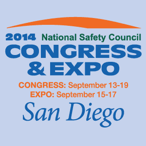 2014 National Safety Council Expo