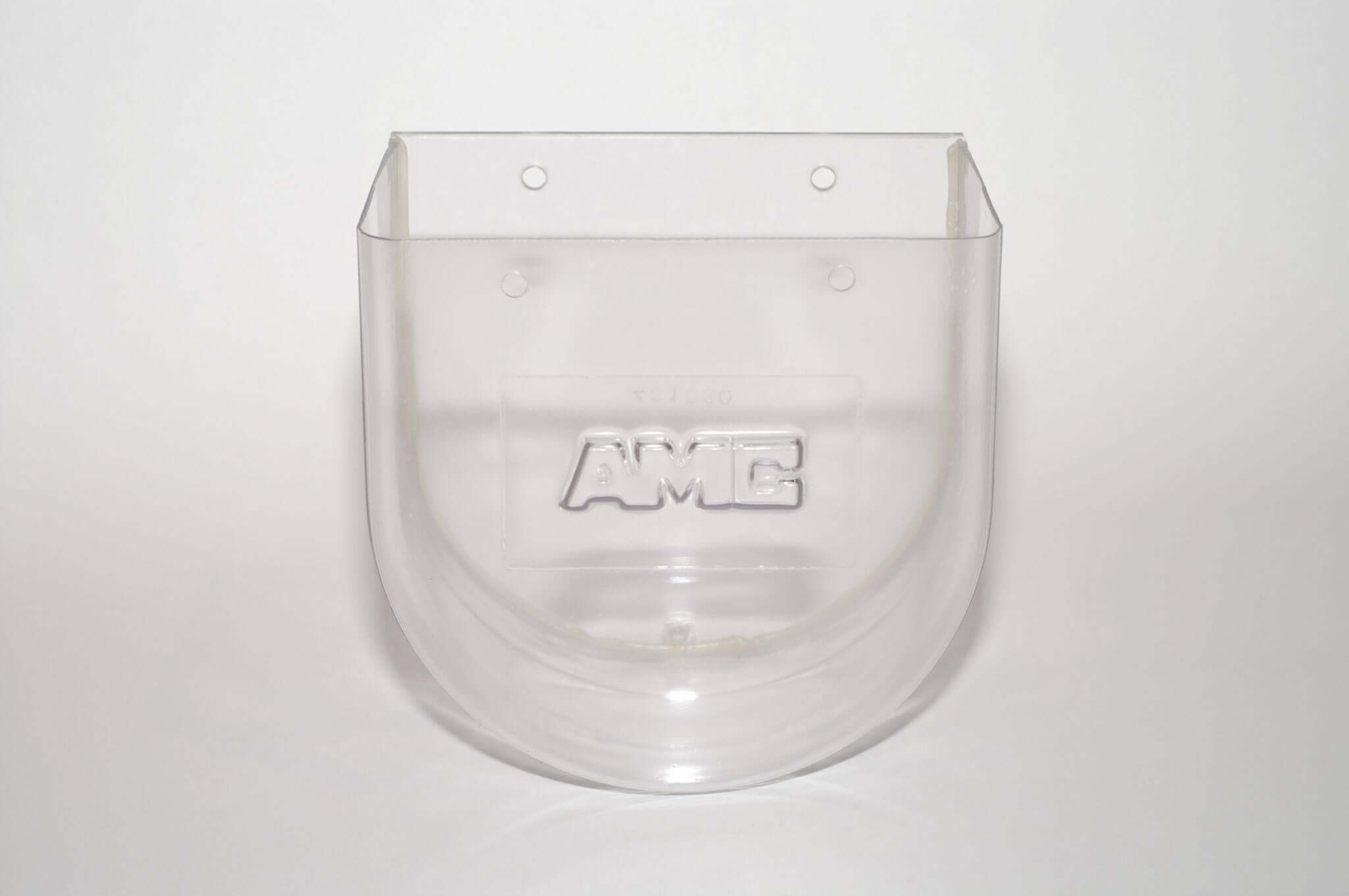 2 piece coupling cover clear plastic2