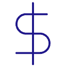 Dollar sign