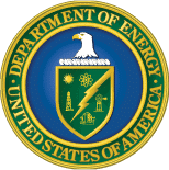 Seal of the Department of Energy
