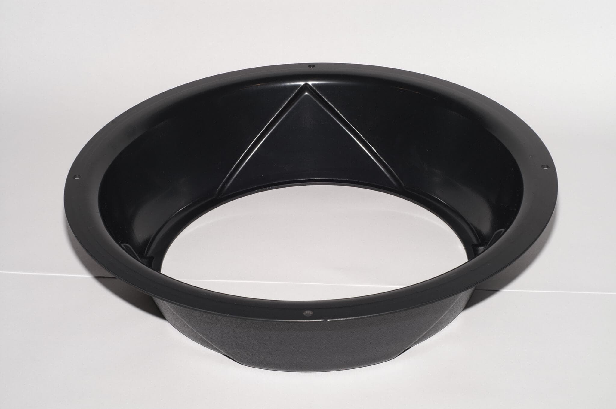 bottle cap sorter ring underside